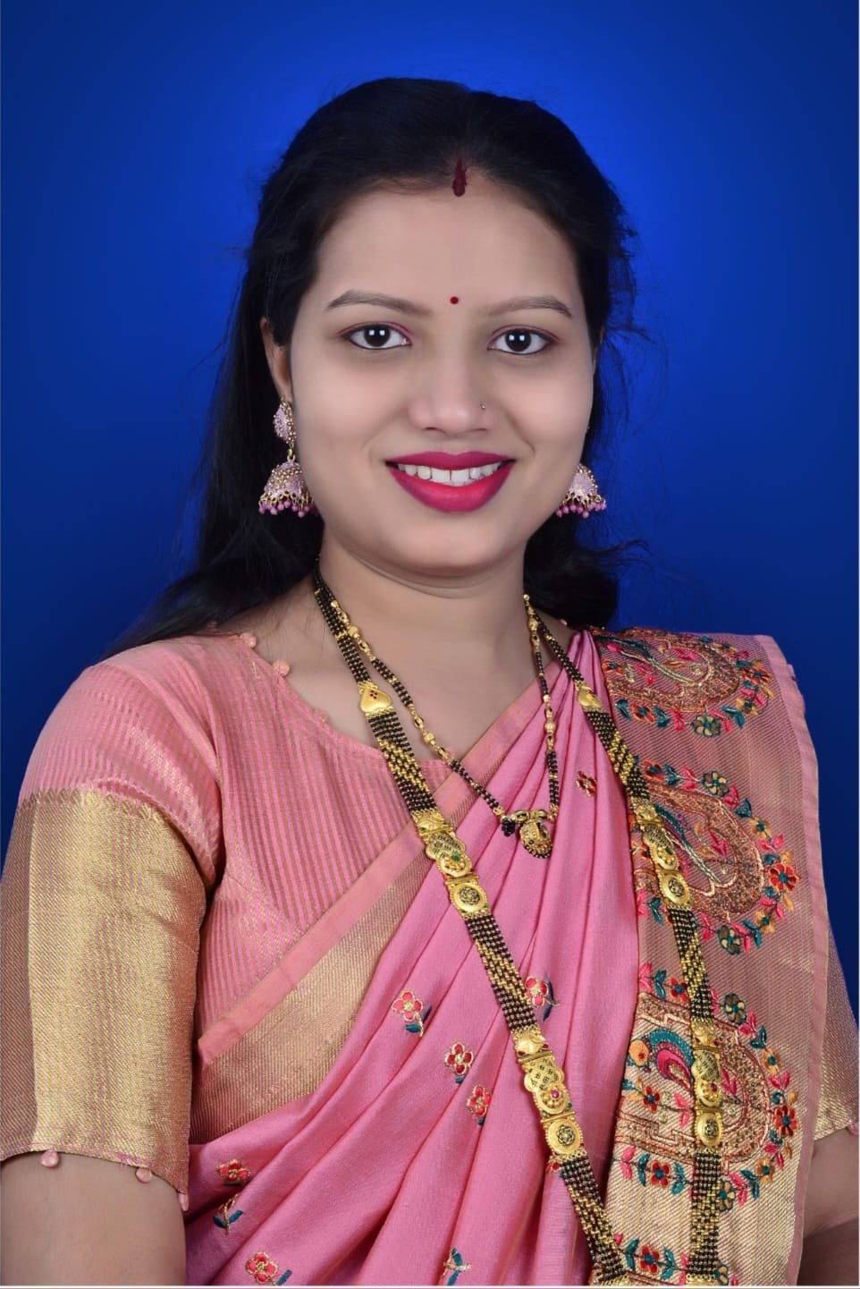 सौ.मानसी प्रितम वाघमारे