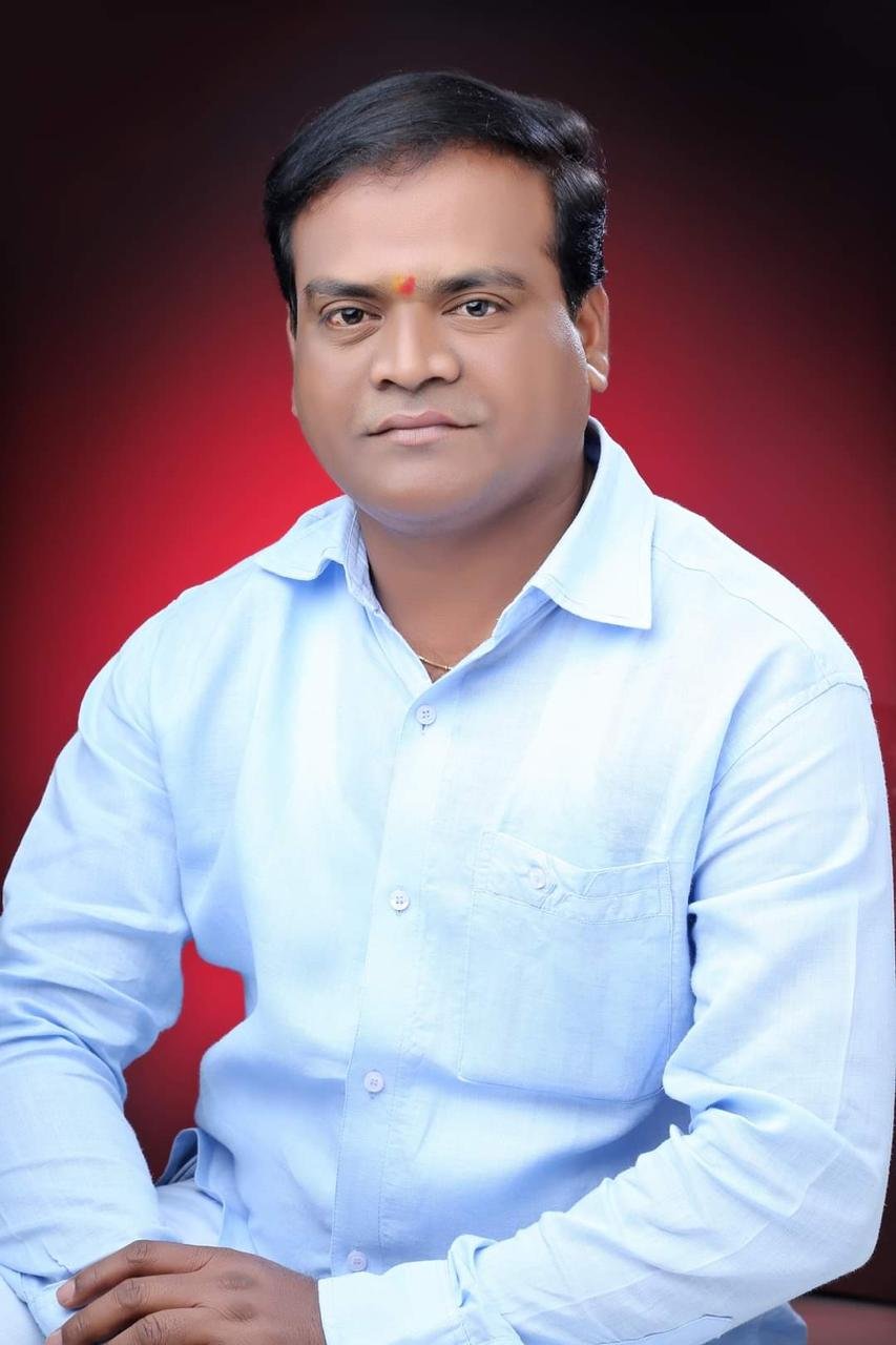 श्री.विजय नानाजी वाघमारे